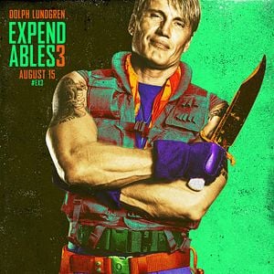 Foto Os Mercenários 3