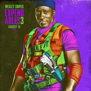 Foto Os Mercenários 3