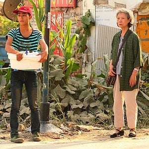 Foto Amnésia Vermelha