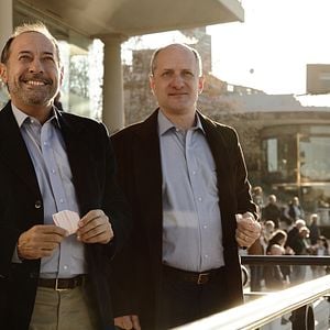 Foto O Mistério da Felicidade