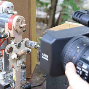 Foto O Gigantesco Ímã