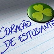 Foto Coração de Estudante