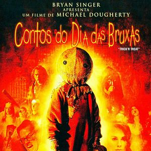 Foto Contos do Dia das Bruxas