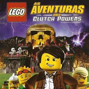 Foto Lego: As Aventuras de Clutch Powers