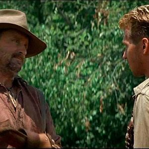 Foto A Sombra e a Escuridão