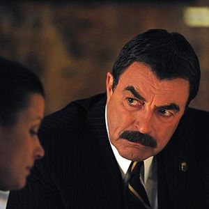 Foto Tom Selleck
