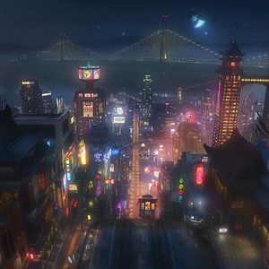 Foto Operação Big Hero