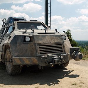 Foto No Olho do Tornado