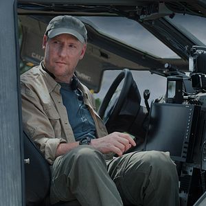 Foto No Olho do Tornado