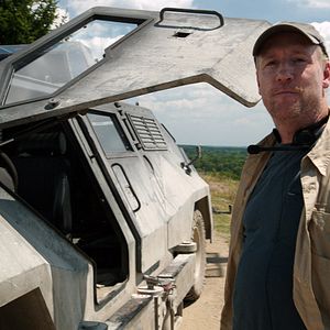 Foto No Olho do Tornado