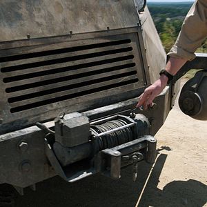 Foto No Olho do Tornado