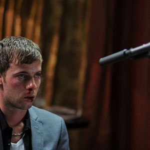 Foto Luke Treadaway