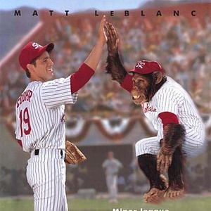 Foto Ed - Um Macaco Muito Louco