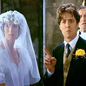 Foto Quatro Casamentos e Um Funeral