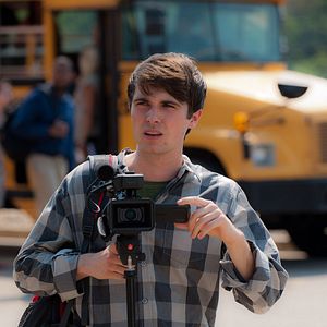 Foto No Olho do Tornado