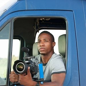 Foto No Olho do Tornado