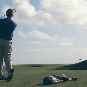 Foto O Reino do Golfe