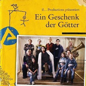 Foto Ein Geschenk der Götter