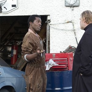 Foto Isaach de Bankolé