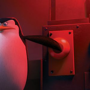 Foto Os Pinguins de Madagascar