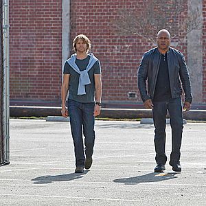 Foto NCIS: Los Angeles