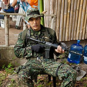 Foto Operação Rogue