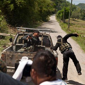 Foto Operação Rogue