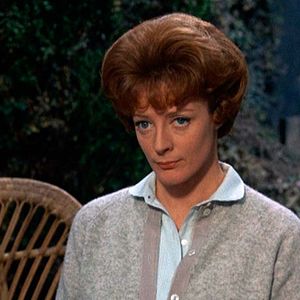 Foto Maggie Smith