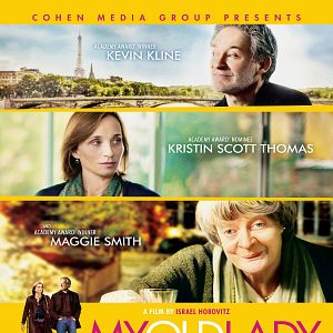 Foto Minha Querida Dama