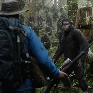 Foto Planeta dos Macacos: O Confronto