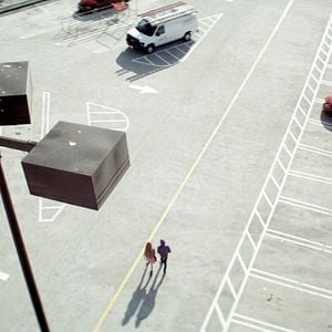 Foto Na Mira de um Psicopata