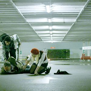 Foto Na Mira de um Psicopata