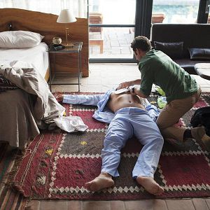 Foto Mark Feuerstein