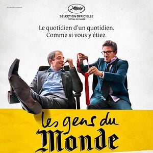 Foto Les gens du Monde