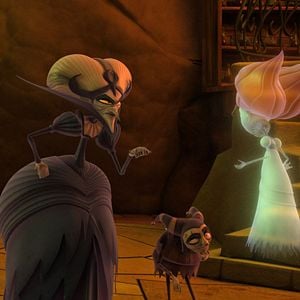 Foto Dixie e a Revolução dos Zumbis