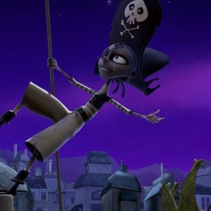 Foto Dixie e a Revolução dos Zumbis