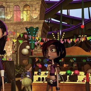 Foto Dixie e a Revolução dos Zumbis