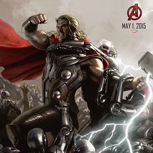 Foto Vingadores: Era de Ultron