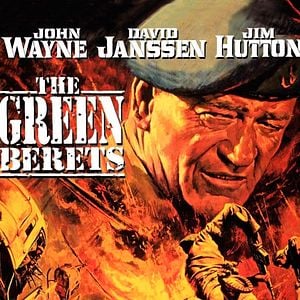 Foto Os Boinas Verdes