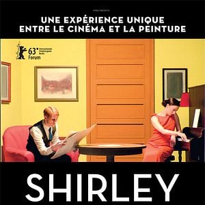 Foto Shirley - Visões da Realidade
