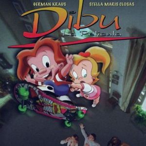 Foto Dibu - O Filme