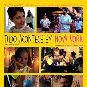 Foto Tudo Acontece em Nova York