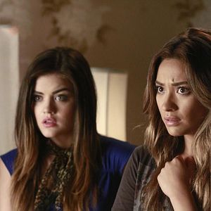 Foto Shay Mitchell