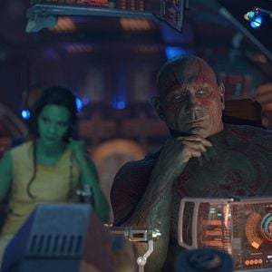 Foto Guardiões da Galáxia