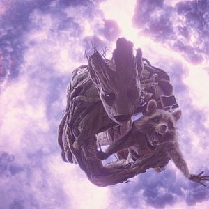 Foto Guardiões da Galáxia