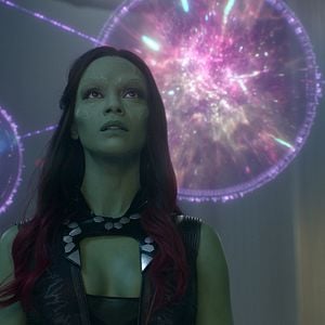 Foto Guardiões da Galáxia