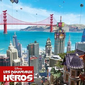 Foto Operação Big Hero