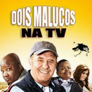 Foto Dois Malucos na TV