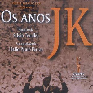Foto Os Anos JK - uma trajetória política