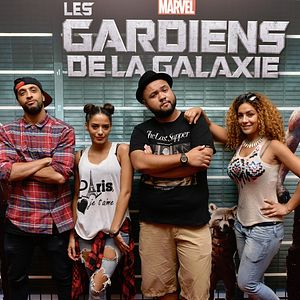 Foto Guardiões da Galáxia